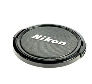 Genuine Nikon 72mm Front Lens Cap Side-Pinch OEM - Picture 1 of 2