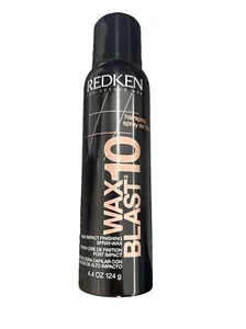 WAX BLAST 10 REDKEN HIGH IMPACT FINISHING SPRAY 4.4 Oz - Picture 1 of 1