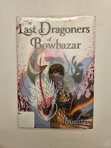 INDRA DAS Last Dragoners of Bowbazar 2023 Signed Limited Ed. Subterranean Press - Picture 1 of 6