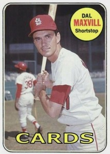 DAL MAXVILL 69 ACEO ART CARD ### BUY 5 GET 1 FREE ### or 30% OFF 12 OR MORE