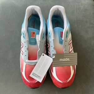 New Balance 990v5 Made in USA Ice Blue Size 10.5 - Picture 1 of 11
