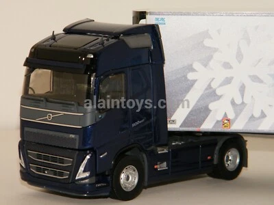 VOLVO FH 2020 REMORQUE CHEREAU MGI TRANSPORTS ELIGOR 1/43 Réf 118119 - Photo 1/4