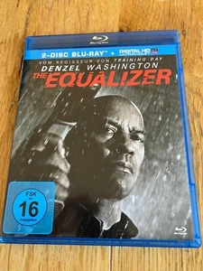 The Equalizer Blau-ray - Bild 1 von 4