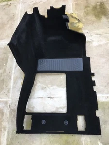 MERCEDES B CLASS W245 FLOOR CARPET LINER LINING FRONT DRIVERS RIGHT SIDE 2005-11 - Imagen 1 de 4