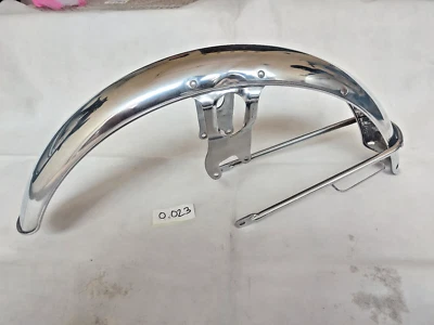 Genuine Honda CB125S 1976 1978 CB125J USA Front Fender NOS - Image 1 of 4