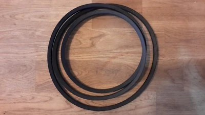 PIX OR EQUIVALENT Husqvarna centre pulley to deck belt Rider 16 PRO 15 18 155 15v2 R316T R318 T