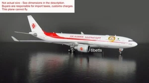 Phoenix 1/400 Air Algerie A330-200 7T-VJX 11973 Metal Plane T - Picture 1 of 2