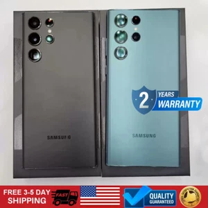 SAMSUNG GALAXY S22 ULTRA 512GB/256GB/128GB GSM CDMA FACTORY UNLOCKED FAST SHIP - Picture 1 of 20