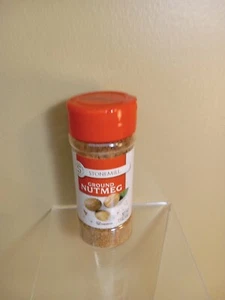 Stonemill Ground Nutmeg Net Wt 1.5 Oz - Picture 1 of 4