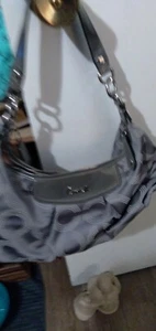 Coach Shoulder Handbag,used But In Good Condition - Picture 1 of 3