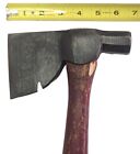 Vintage carpenters framing hatchet marked P.T.CO. ~ Overall Weight 1 lb 14 Oz