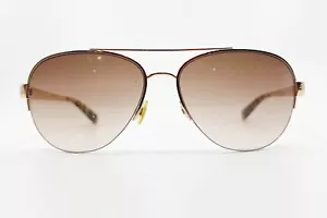 Kate Spade Marion/S 03YG Rose Gold Half Rim Metal 57-15-135 11100 - Picture 1 of 8