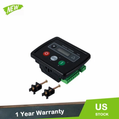 For Deep Sea Accessories Generator Controller Electronic Module DSE3110 MPU New - Image 1 of 4