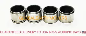 JCB BACKHOE - DIPPER ARM & TIPPING LINK BUSH, 2 PCS EACH (809/00125 & 809/00129) - Foto 1 di 11