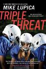 Triple Threat by Mike Lupica (English) Paperback Book