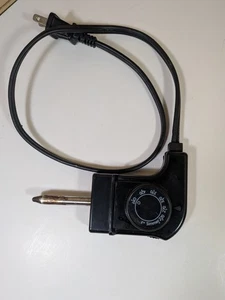 Rival 040258 Jh005-4 4 Temp Control Heat Sonde E255788 Ersatzstecker - Bild 1 von 2
