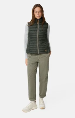 Camel active Stepp Weste Jacke dunkelblau Gr. 40 neu (NP99,95) - Bild 1 von 4