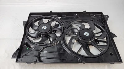 Motor ventilador radiador flexible Ford Lincoln MKT 2010-2012 BA8Z-8C607-H genuino Foto 1 de 4