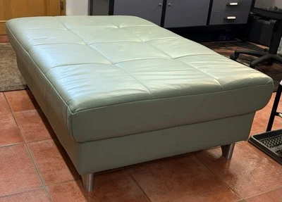 Sofabank ohne Lehne/130x90x40 - Bild 1 von 3