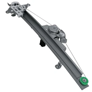 Front Right Window Motor Assembly for Nissan Rogue 2014-2020 748016 6-Pins Motor - Picture 1 of 10