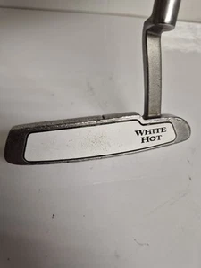 Odyssey Golf White Hot Putter #1 Right Handed Golf Club Needs New Grip - Picture 1 of 5