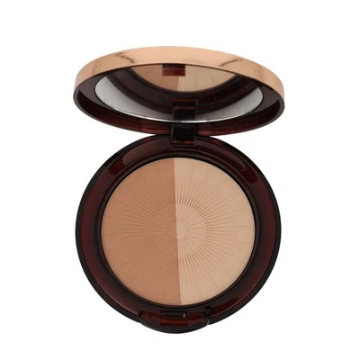 Artdeco Bronzing Powder Compact Long-Lasting (80 Natural) 10 g - Bild 1 von 2