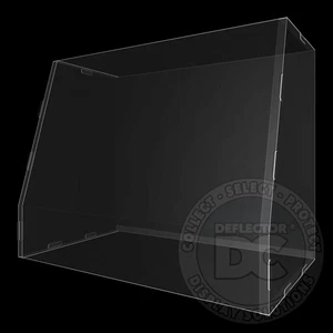 DEFLECTOR DC® Star Wars The Black Series Anakin & Obi-Wan Kenobi VITRINE - Bild 1 von 6