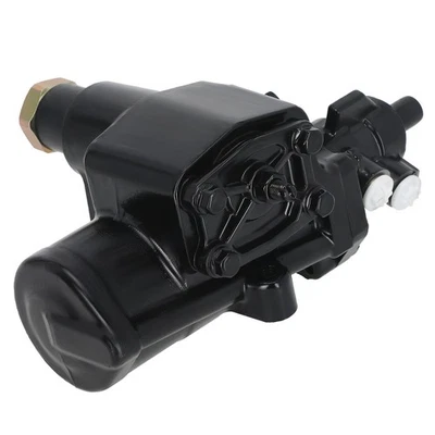 Caja de cambios de dirección asistida negra para Ford F-350 Super Duty tracción trasera 2009 4x4 2008-09 Foto 1 de 4