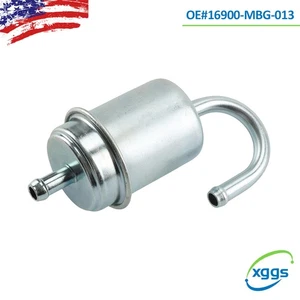 NEW Diesel Fuel Filter For Honda CBR1100XX ST1300 CBR600 16900-MBG-013 - Picture 1 of 13