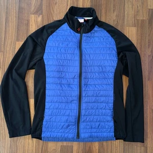 Swix. Azul. Exterior. Chaqueta. Hombre Talla M - Imagen 1 de 7