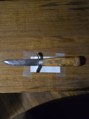 Vintage KJ Eriksson Swedish Mora Knife - Image 1 of 3