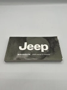 2009 Jeep Wrangler User Guide Owners Manual - Picture 1 of 3