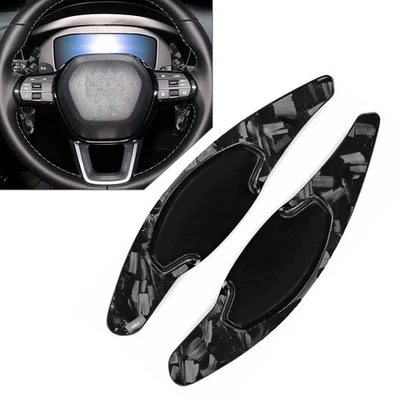 Extensión de paleta de cambio de volante para Honda Civic Acura Integra Foto 1 de 4