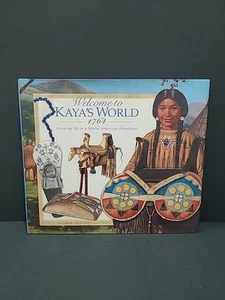 Welcome to Kaya's World, 1764: Growing Up in a Native American... - Picture 1 of 4