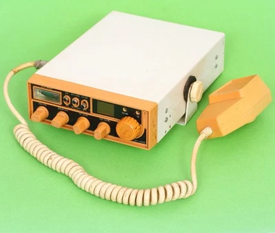 Vintage Uniden Sea-Wasp MC-4300 Marine HF/VHF Transceiver Radio *AS IS* - image 1 of 4