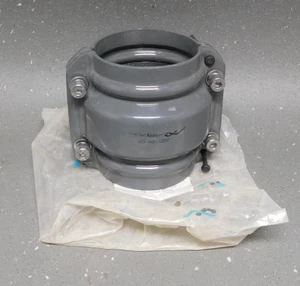 AIRpipe DN80 3" (80mm) 7002 Pipe to Pipe Joint Coupling 30202070108 - Picture 1 of 1