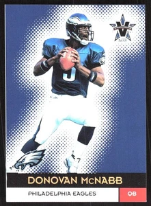 4802I 2000 Pacific Vanguard #106 Donovan McNabb - Bild 1 von 2