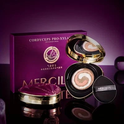 Make up Glow kaschiert 3-in-1 Hautpflege, 15g x 2, natürliches Finish,Neu - Bild 1 von 4