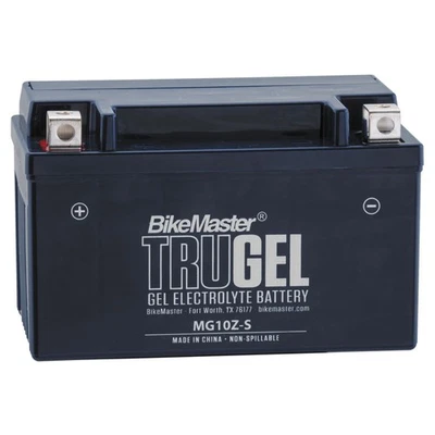 Bikemaster TruGel Battery Honda CB900F 919 (2002 - 2006) - Image 1 of 2