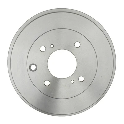 Tambor de freno ACDelco genuino para Nissan Sentra/Versa 2007-2012 | trasero | hierro fundido Foto 1 de 4