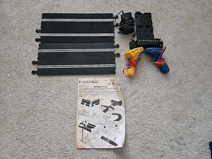 Scalextric Classic Track Powerbase With Controllers,plug And Instructions - Picture 1 of 4