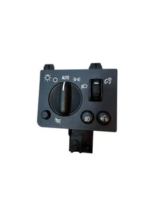 04-12 COLORADO CANYON HEADLIGHT HEAD LIGHT LAMP DIMMER SWITCH *WITH FOG LIGHTS* - Picture 1 of 5