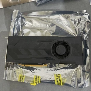 HP GeForce GTX 1070 8GB GDDR5 Video Graphics Card P/N 909249-001 Tested Working - Picture 1 of 3