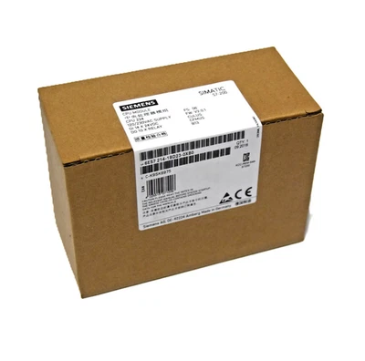 S7-200, CPU 224  6ES7214-1BD23-0XB0 6ES7 214-1BD23-0XB0 - Bild 1 von 2