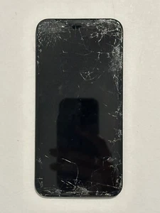 Apple iPhone 11 LCD Screen Digitizer Cracked Glass LCD Aftermarket - Picture 1 of 4