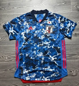 Adidas Japan Home maglia autentica 2020 ~ JFA Captain Tsubasa World Cup Football - Foto 1 di 13