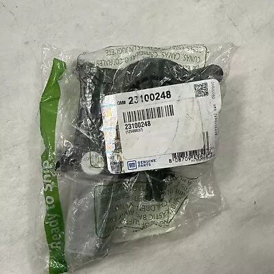 Motor regulador de ventana eléctrica del lado del pasajero delantero GM 23100248 genuino OEM 23100248 Foto 1 de 3