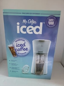 Mr. Coffee Iced Coffee Maker with Reusable Tumbler and Coffee Filter - Gray - Picture 1 of 3