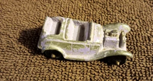 Old Vintage Tootsie Toys 1:64 Scale Diecast Ford Roaster Light Purple 1950/60s - Picture 1 of 6