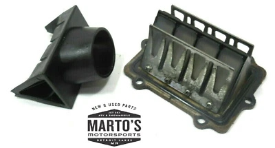 原始设备制造商 POLARIS 1998 1999 年和 2000 SLH SLTH 700 REED 气门和盖带塞子 — 第 1/4 张图片